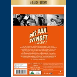 Pas p svinget i solby