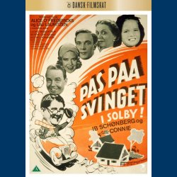 Pas p svinget i solby - Brugt