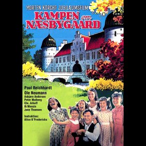 Kampen om n�sbygaard - Brugt