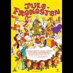 JuleFrokosten 1976