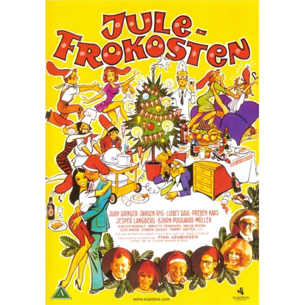 JuleFrokosten 1976