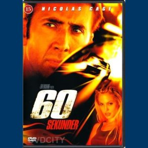60 Sekunder - Brugt
