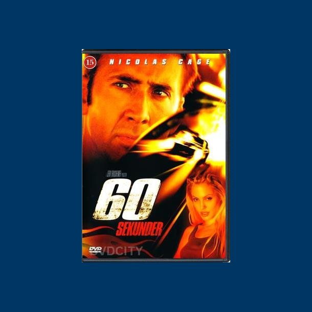 60 Sekunder - Brugt