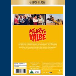 Kurt og valde