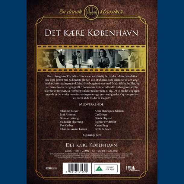 Det Kre Kbenhavn