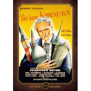 Det Kre Kbenhavn - Brugt