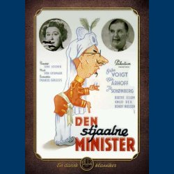 Den Stjaalne Minister