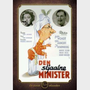Den Stjaalne Minister