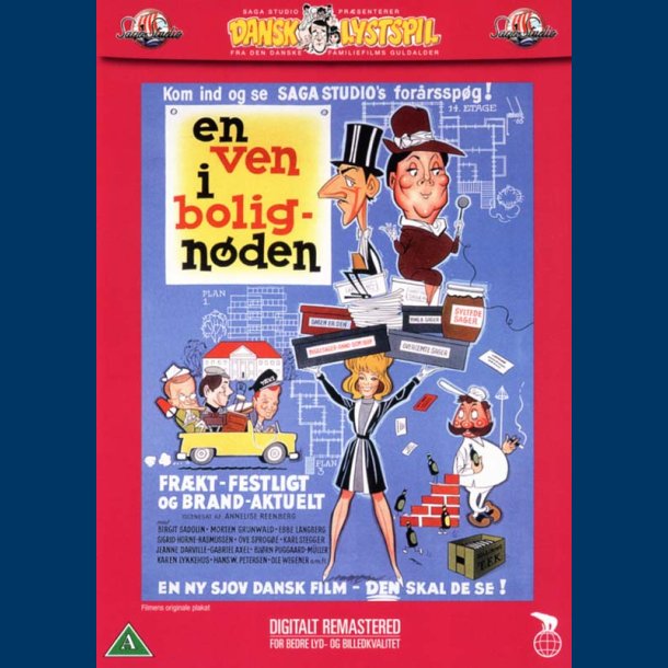 En ven i bolignden