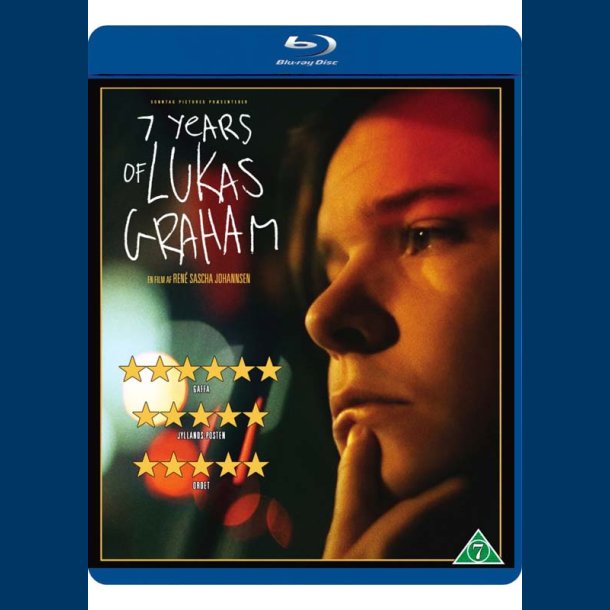 7 Years of Lukas Graham (Blu-Ray)