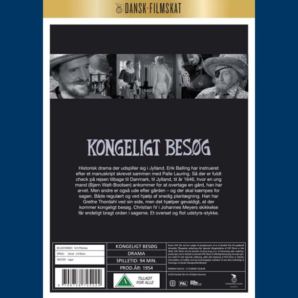 Kongeligt Besg