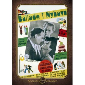 Ballade i nyhavn