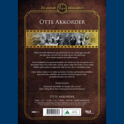 Otte Akkorder - brugt