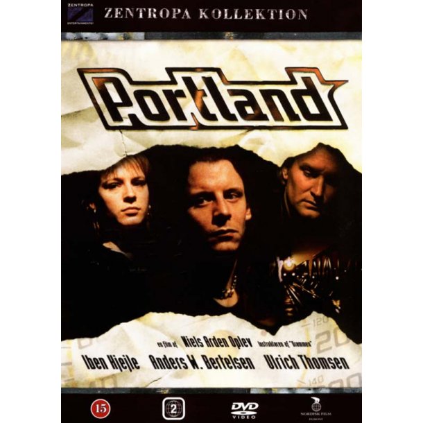 Portland - DVD - Brugt