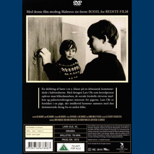 Lars Ole 5.C - Brugt