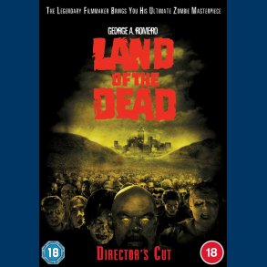 Land of the Dead - Directors Cut - Brugt
