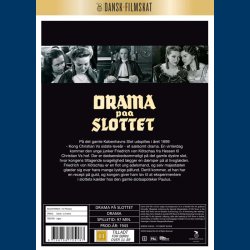 Drama p� slottet