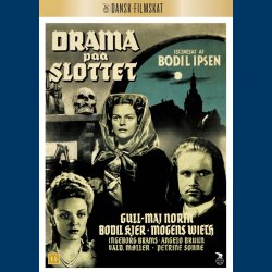 Drama p� slottet