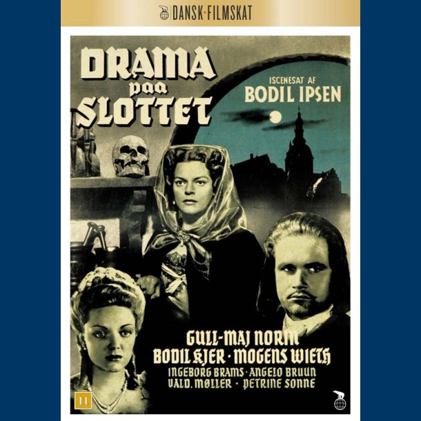 Drama p slottet