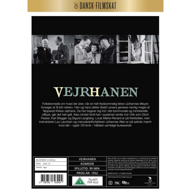 Vejrhanen