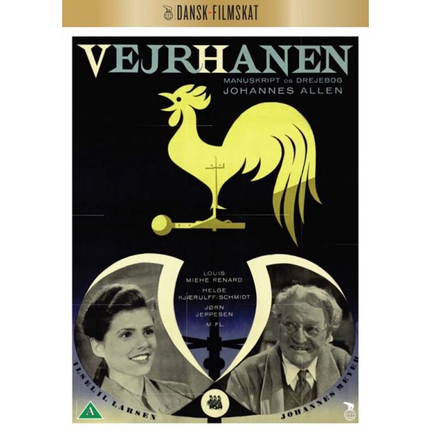 Vejrhanen