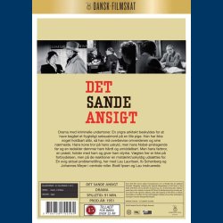 Det sande ansigt