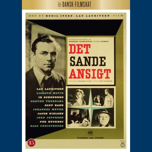 Det sande ansigt