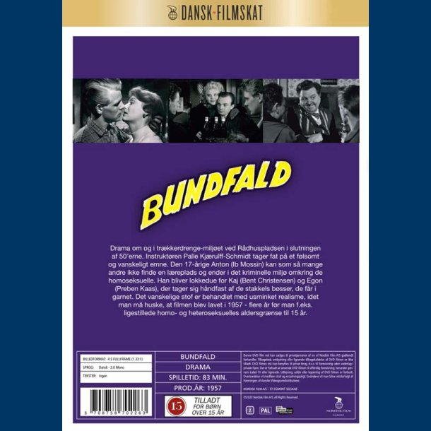 Bundfald 