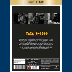 Taxa k-1640 efterlyses