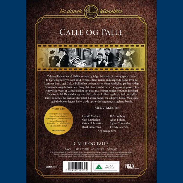 Calle Og Palle