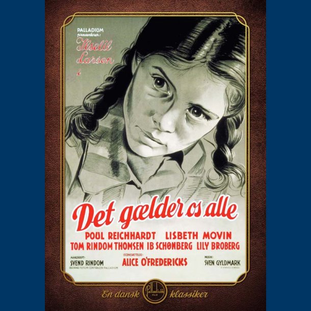 Det glder os alle Brugt