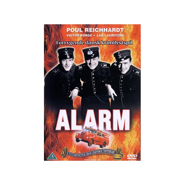 Alarm - Brugt