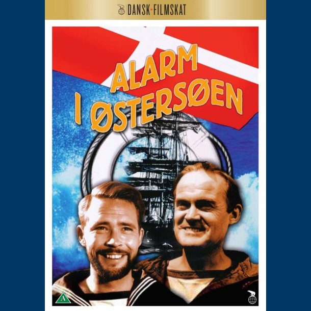 Alarm I stersen