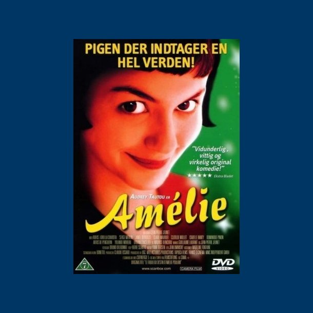 Amelie - Brugt