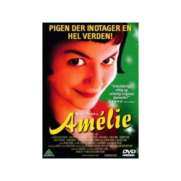 Amelie - Brugt