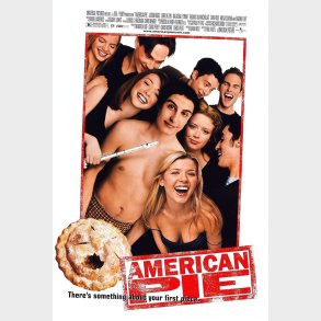American Pie - Dvd - Brugt