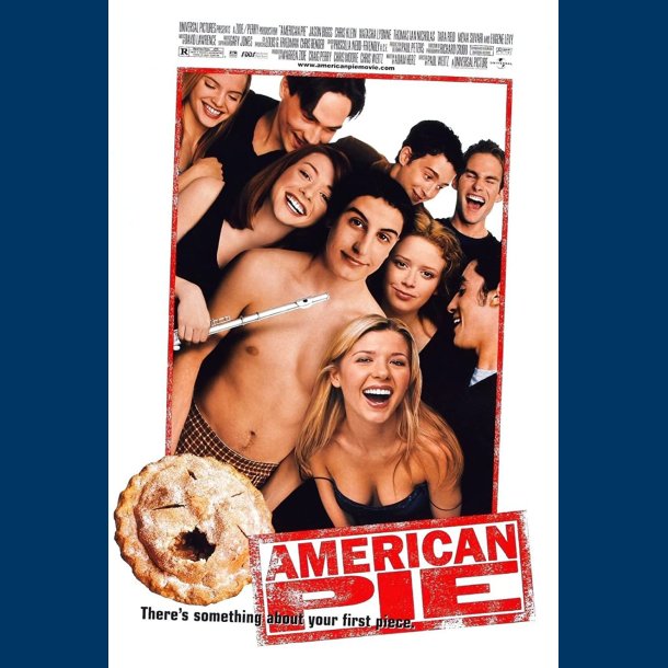 American Pie - Dvd - Brugt