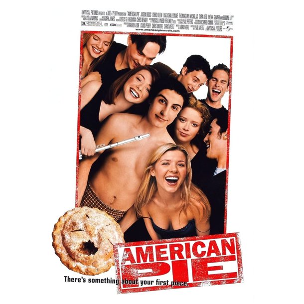 American Pie - Dvd - Brugt