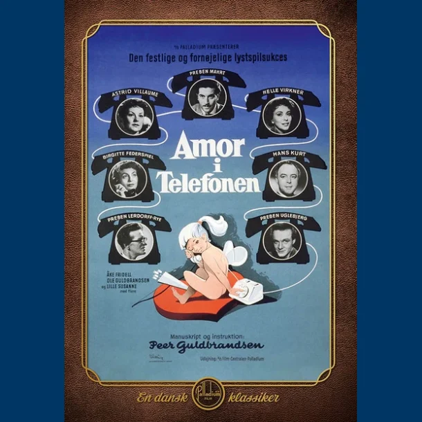 Amor i telefonen