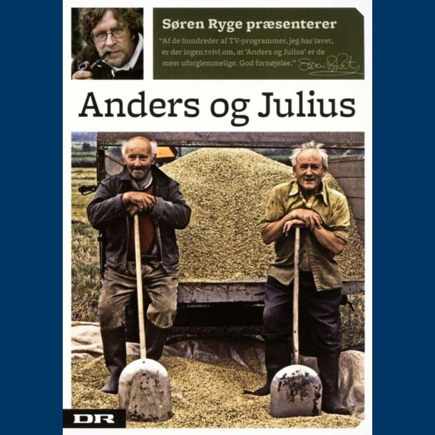 Sren Ryge Prsenterer Anders og Julius