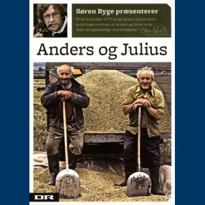 S�ren Ryge Pr�senterer Anders og Julius - Dvd Brugt