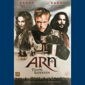Arn Tempel Ridderen - Brugt