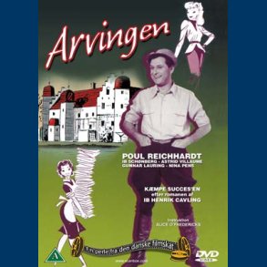 Arvingen - Brugt
