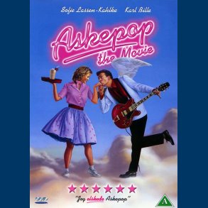 Askepop the movie - Brugt