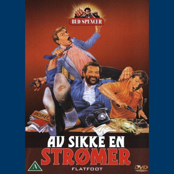 Av Sikke en Str�mer - brugt