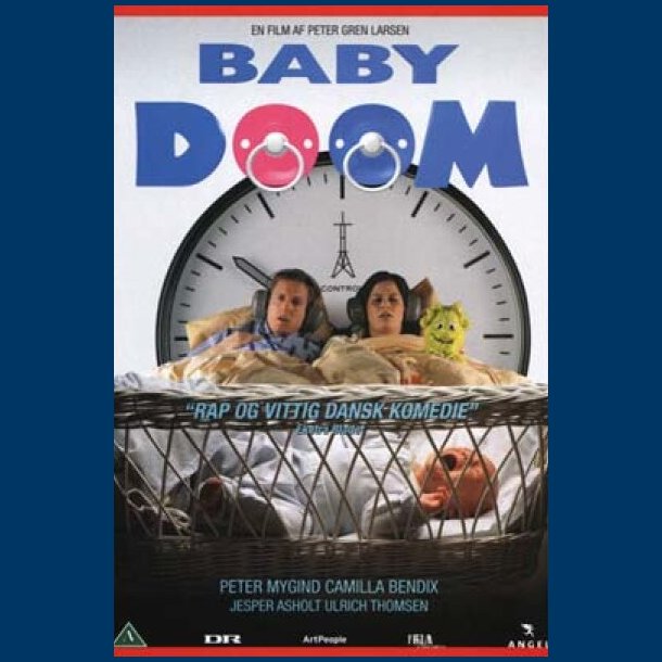 Baby Doom - Brugt