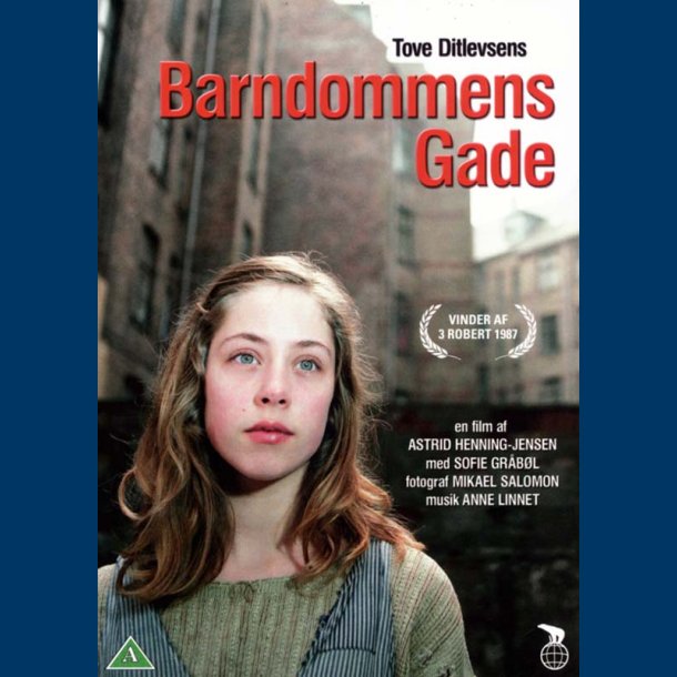 Barndommens gade 