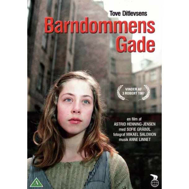 Barndommens gade 