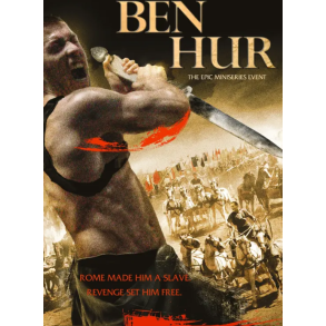 Ben Hur - Brugt