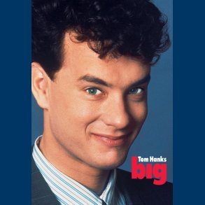 Big - Tom Hanks - Brugt